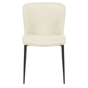 Jess Dining Chair Cream