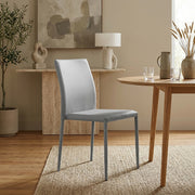 Joshua Dining Chair Grey