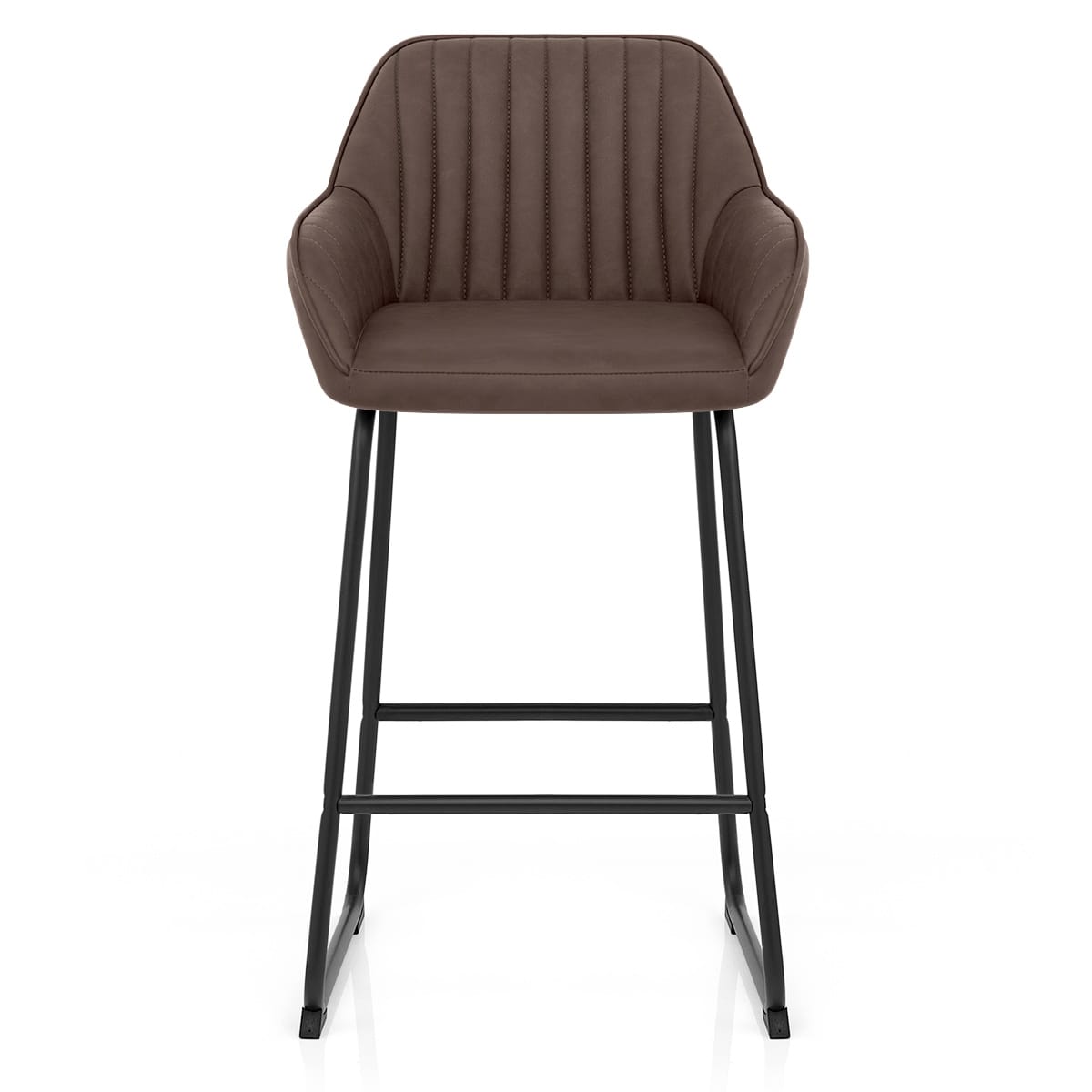 Kanto Bar Stool Brown