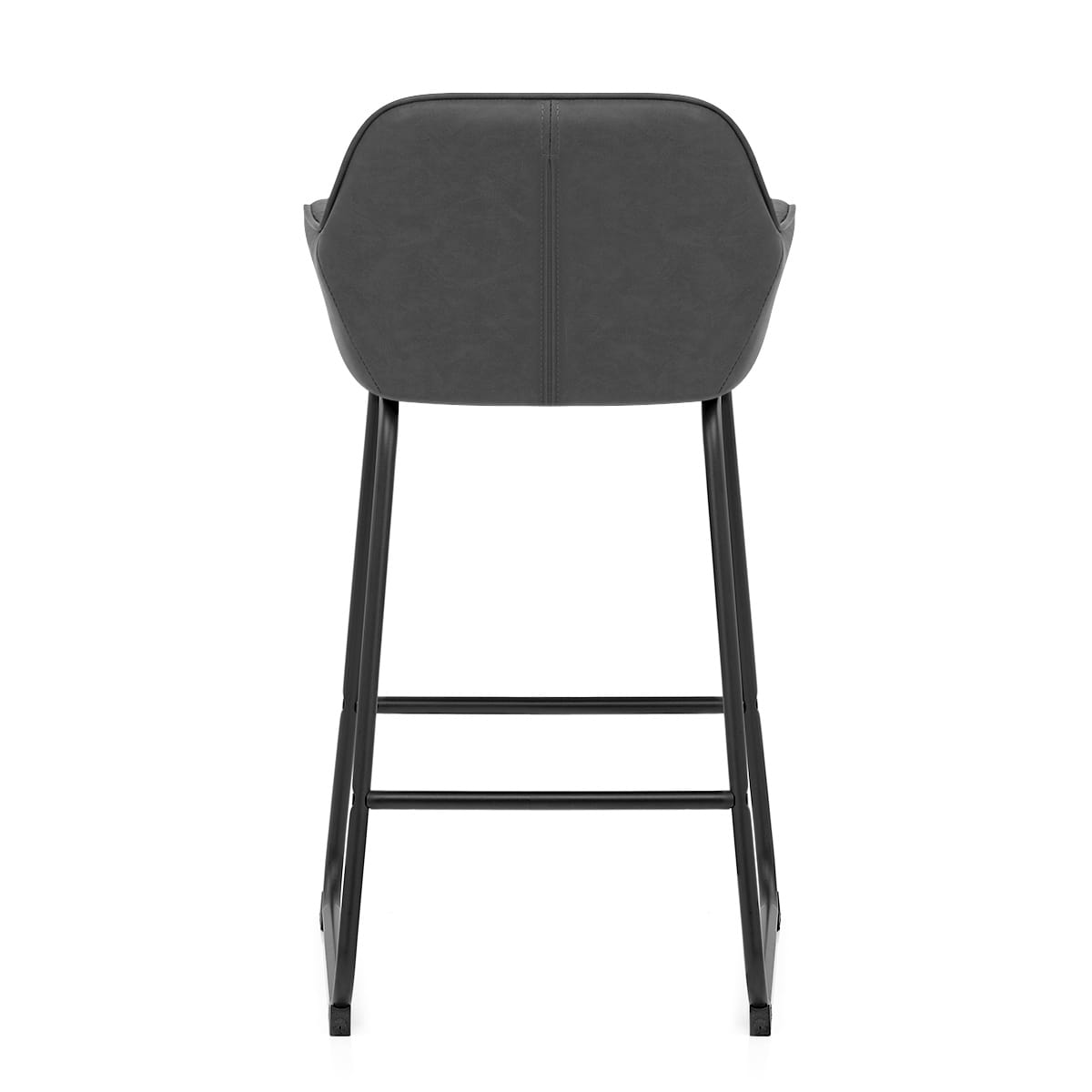 Kanto Bar Stool Charcoal