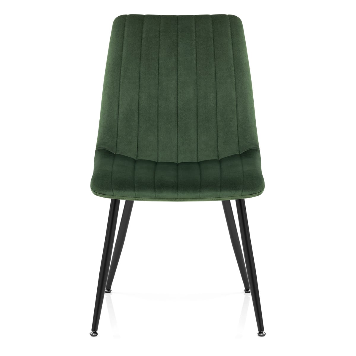 Lagos Dining Chair Green Velvet