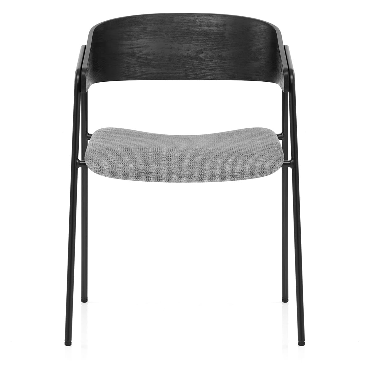 Lauren Dining Chair Grey Fabric