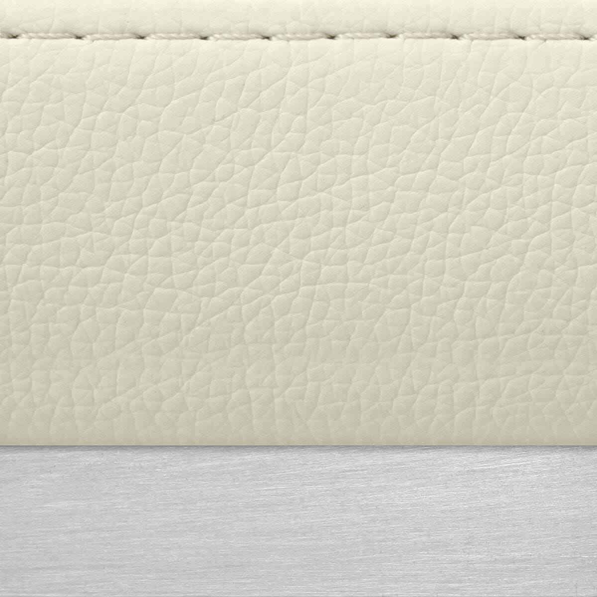 Leah Brushed Stool Cream