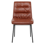 Lewis Dining Chair Brown