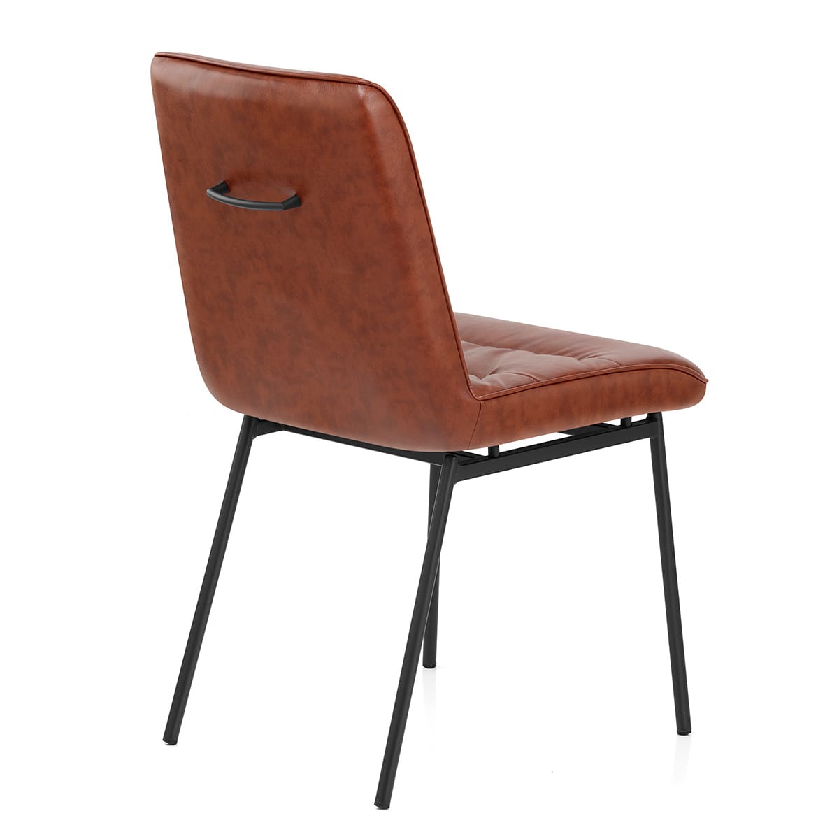 Lewis Dining Chair Brown