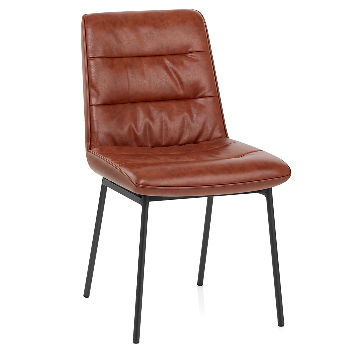 Lewis Dining Chair Brown