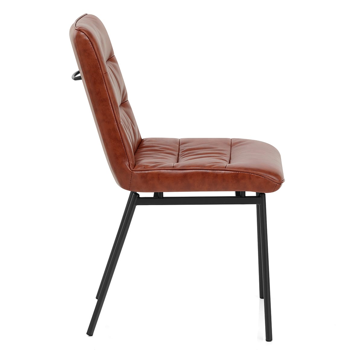 Lewis Dining Chair Brown