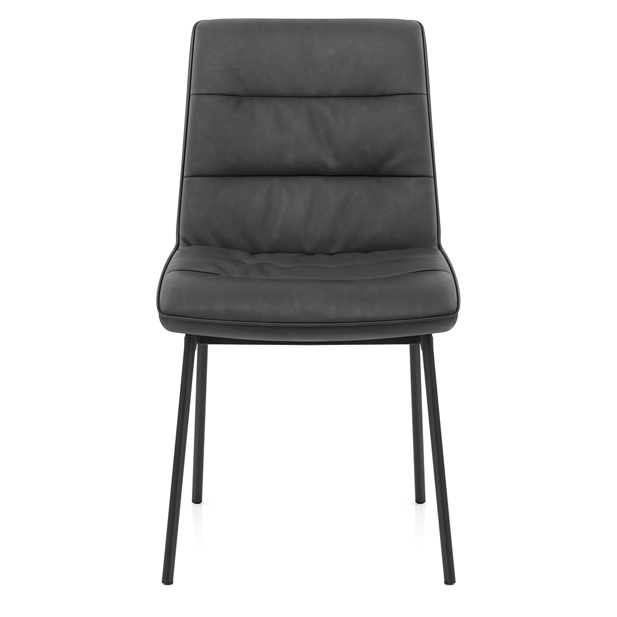 Lewis Dining Chair Charcoal
