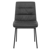Lewis Dining Chair Charcoal