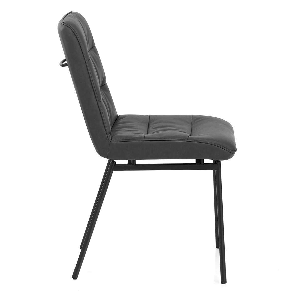 Lewis Dining Chair Charcoal
