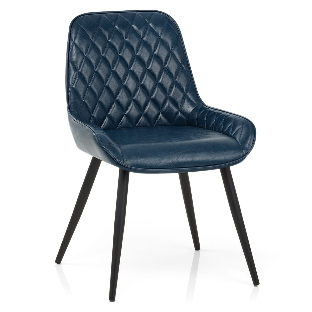 Lincoln Chair Antique Blue