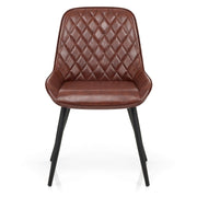 Lincoln Chair Antique Brown