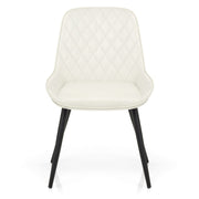 Lincoln Chair Antique Cream