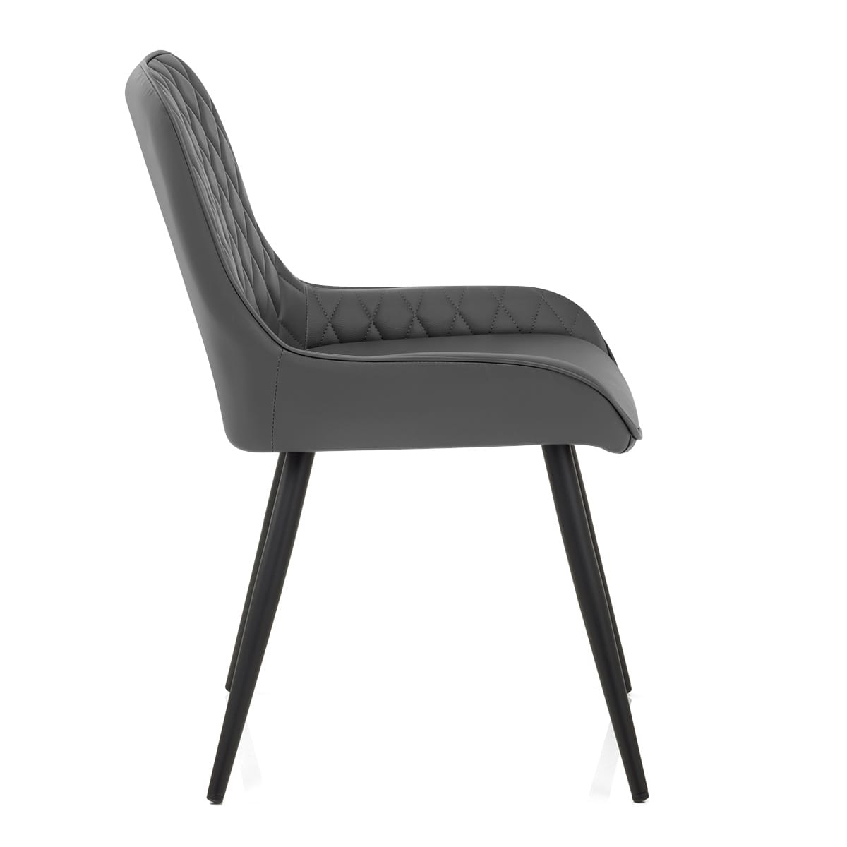 Lincoln Dining Chair Grey