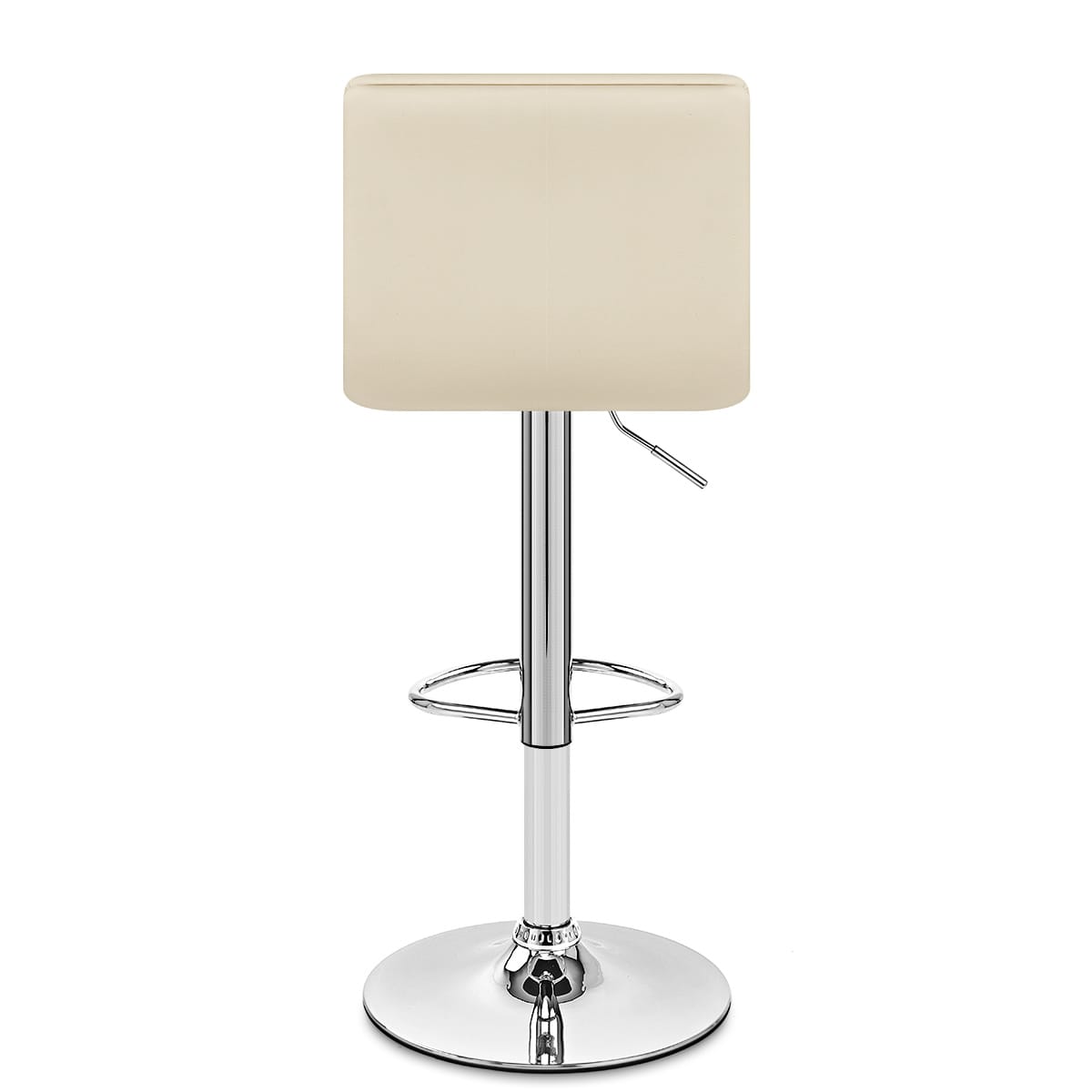 Linear Bar Stool Cream