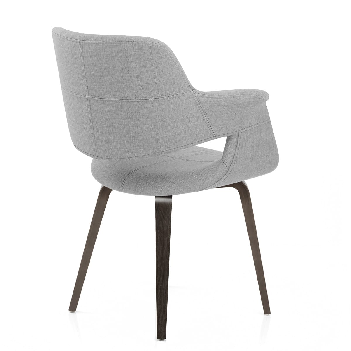 Lloyd Dining Chair Light Grey
