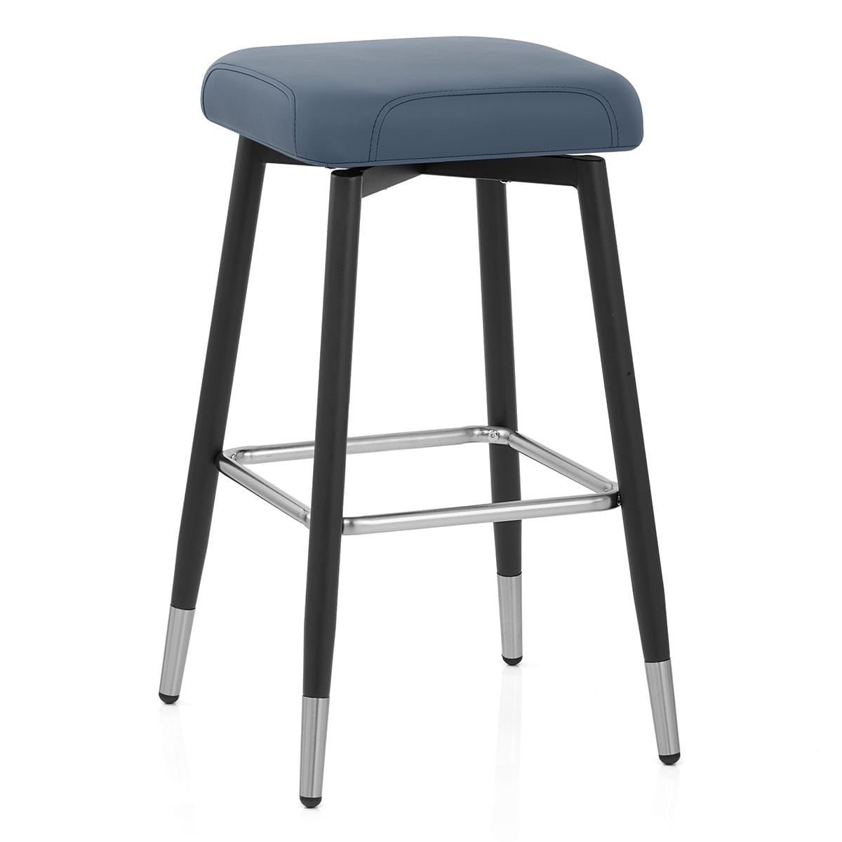 Luca Bar Stool Blue