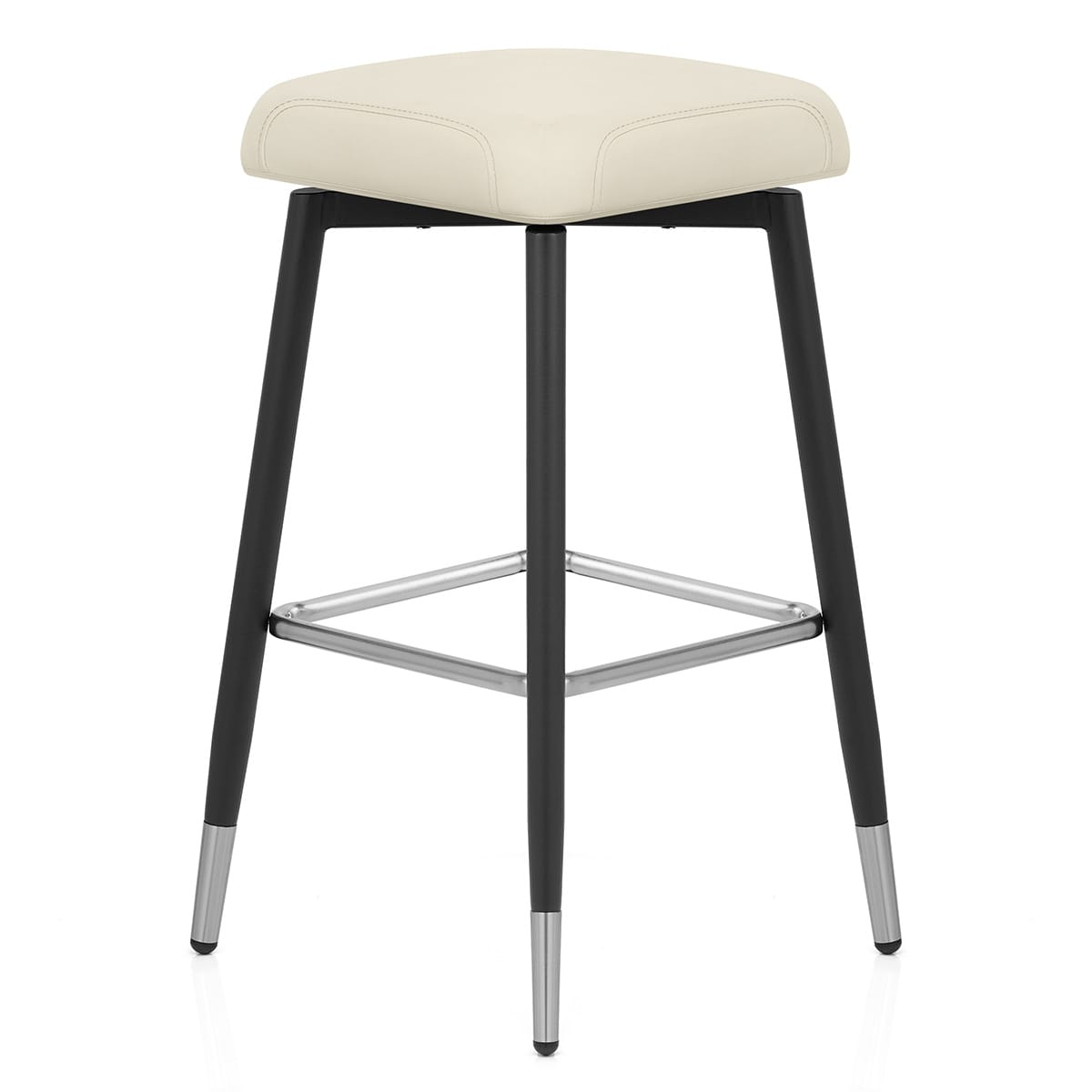 Luca Bar Stool Cream