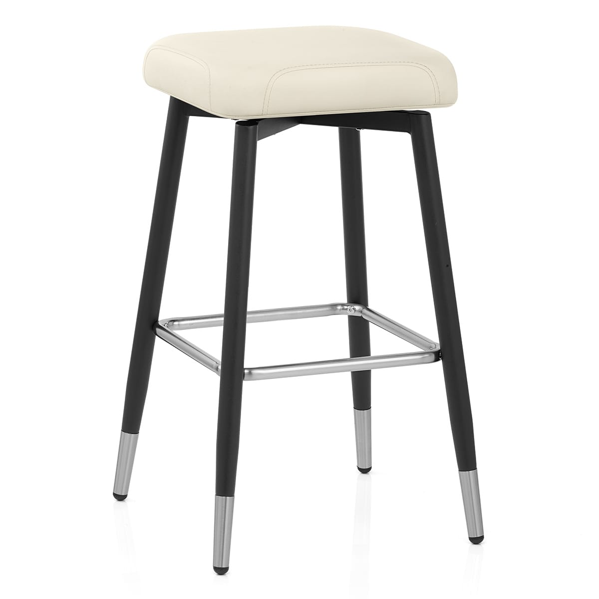Luca Bar Stool Cream