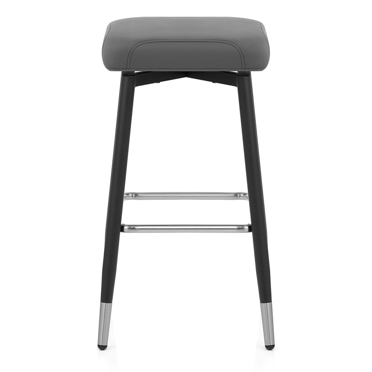Luca Bar Stool Grey