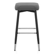 Luca Bar Stool Grey