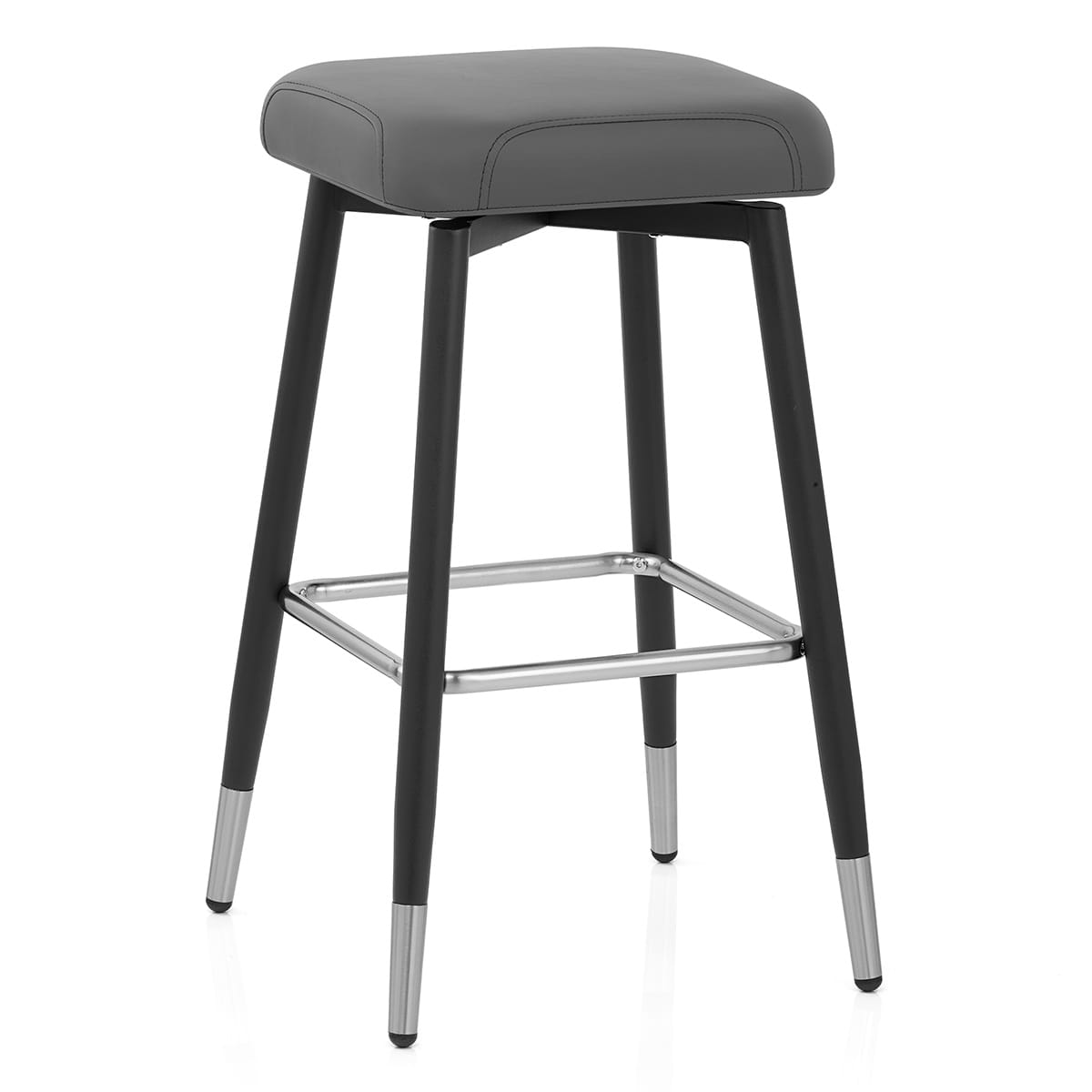 Luca Bar Stool Grey
