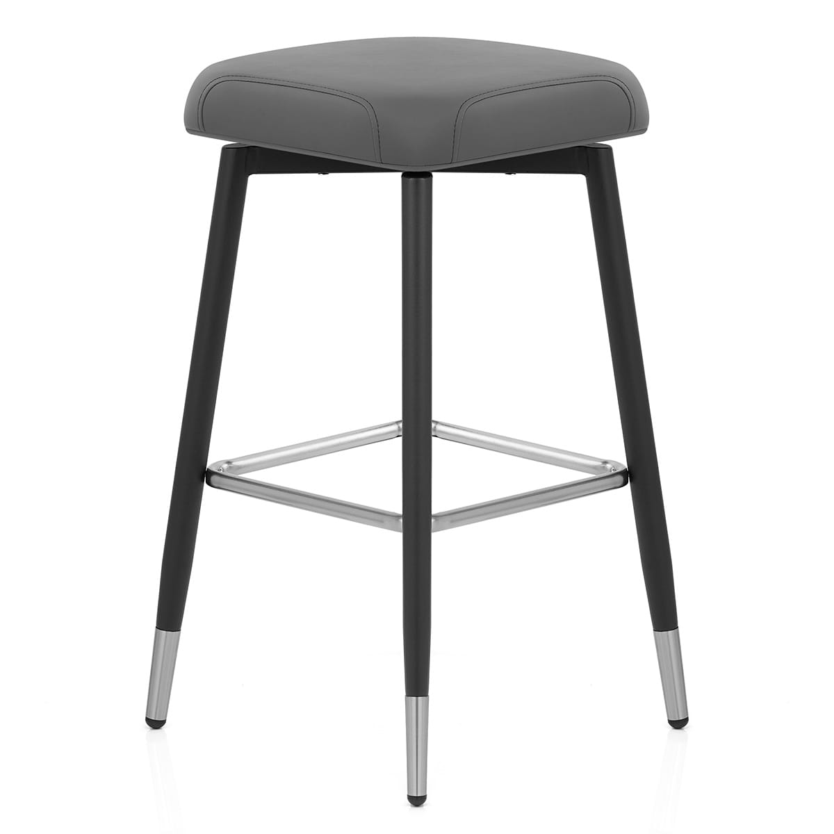 Luca Bar Stool Grey