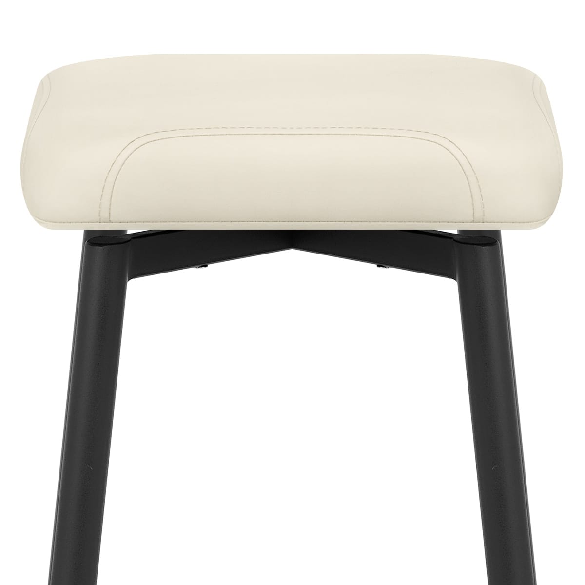 Luca Bar Stool Cream