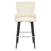 Lucia Bar Stool Cream