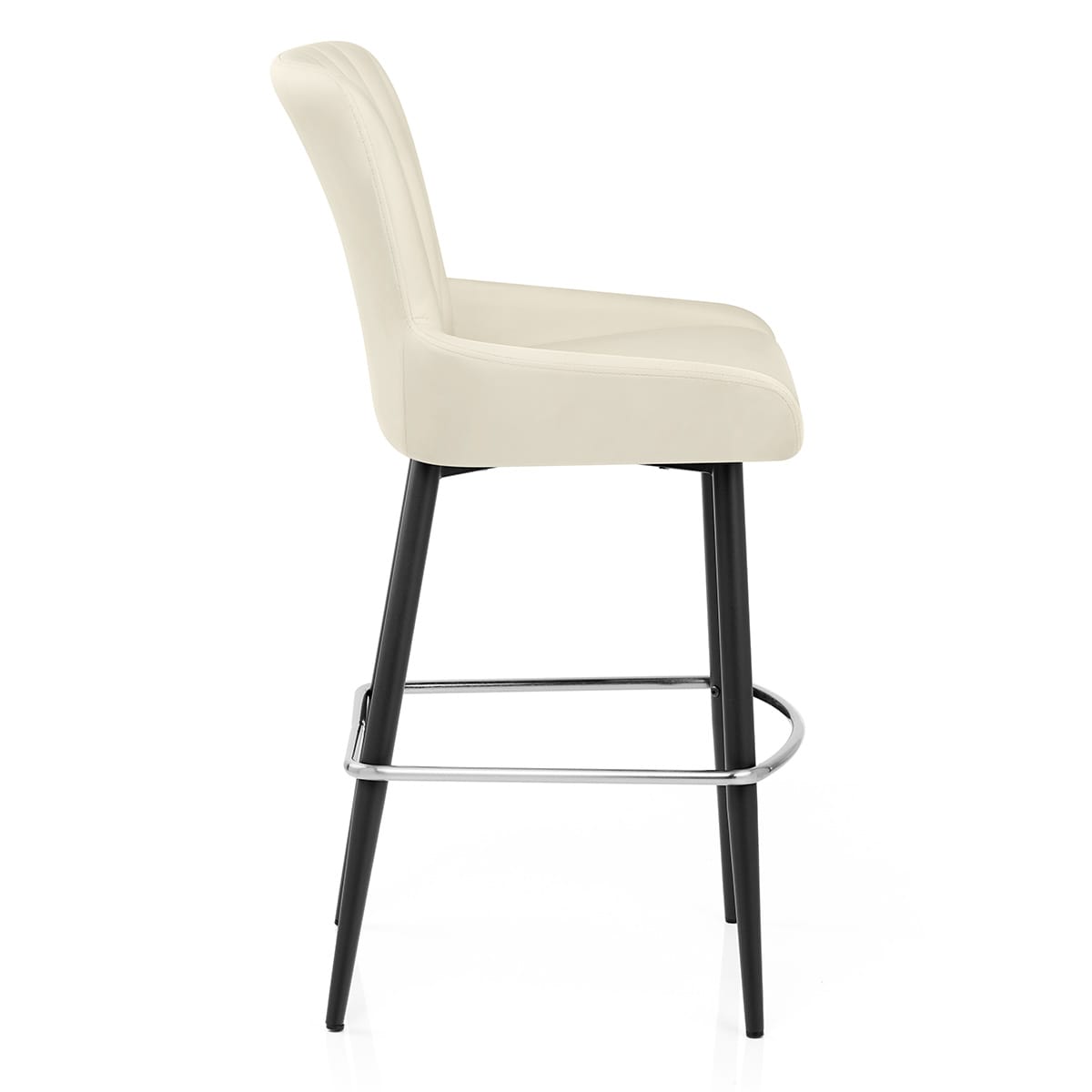 Lucia Bar Stool Cream