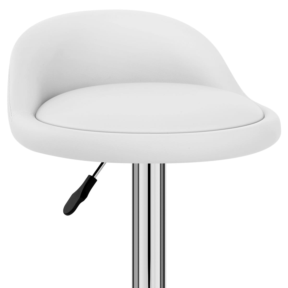 Lulu Bar Stool White
