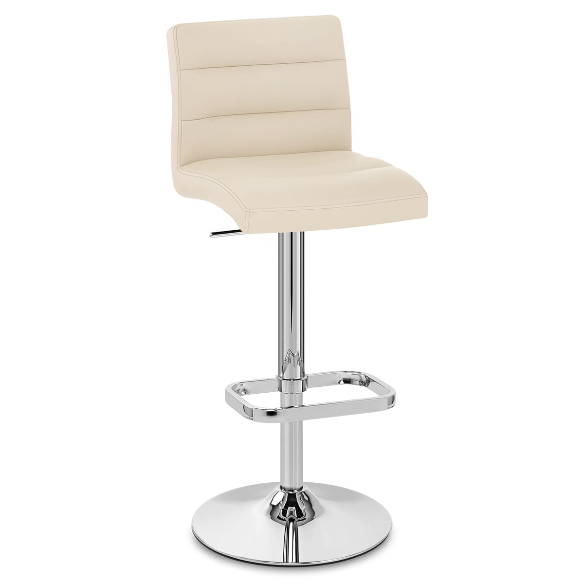 Lush Chrome Stool Cream