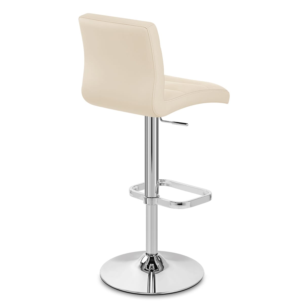 Lush Chrome Stool Cream