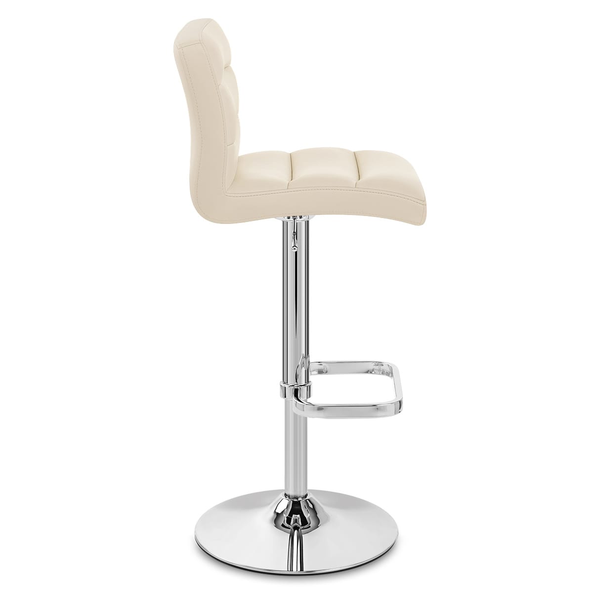 Lush Chrome Stool Cream