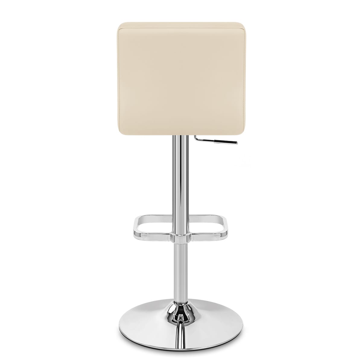 Lush Chrome Stool Cream