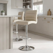 Lush Chrome Stool Cream