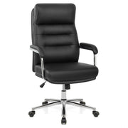 Lyon Office Chair Black