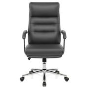 Lyon Office Chair Grey