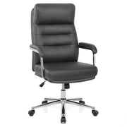 Lyon Office Chair Grey
