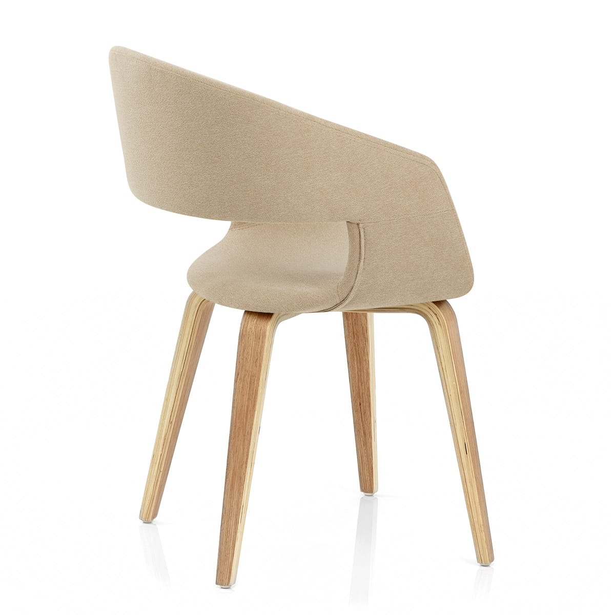 Marcus Dining Chair Beige