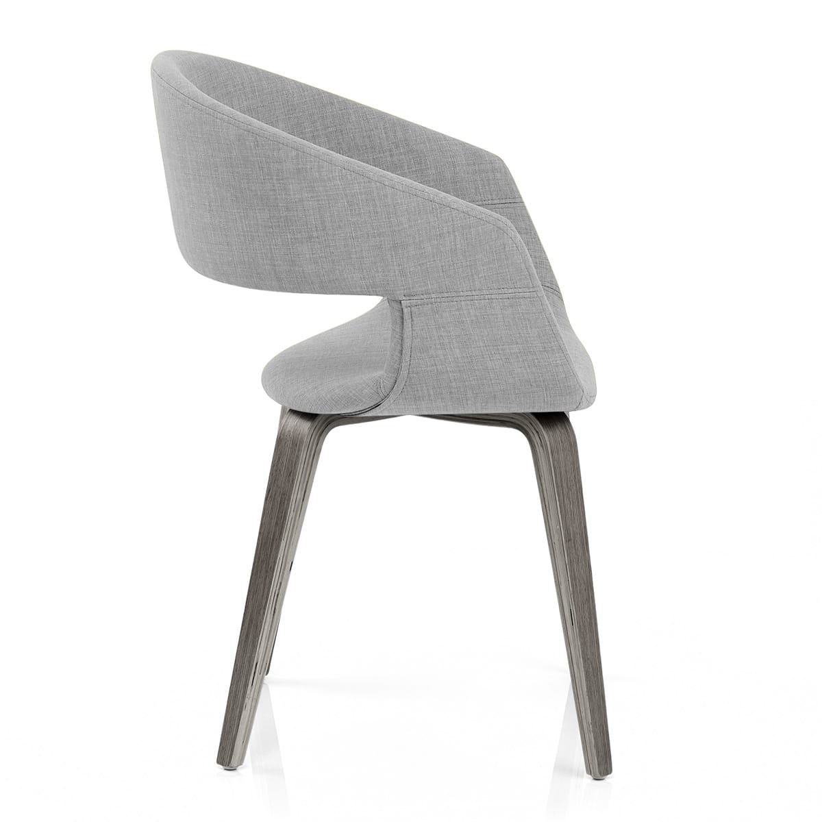 Marcus Dining Chair Light Grey