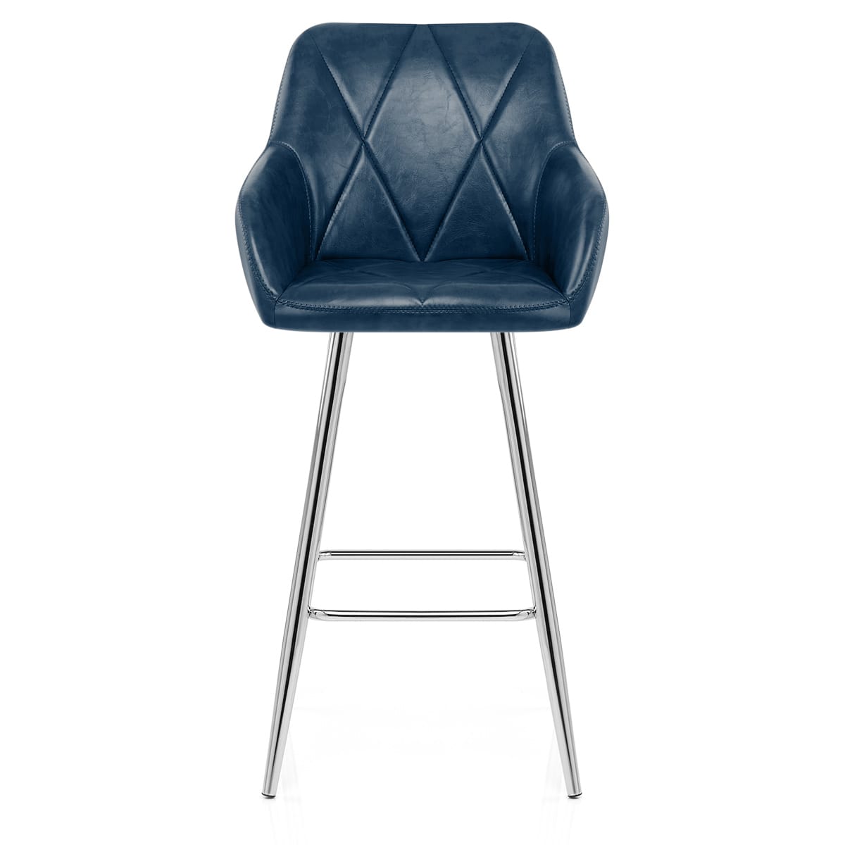 Mason Bar Stool Antique Blue