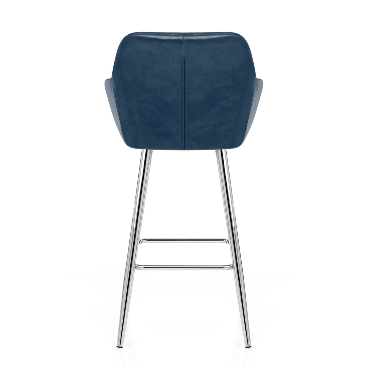 Mason Bar Stool Antique Blue