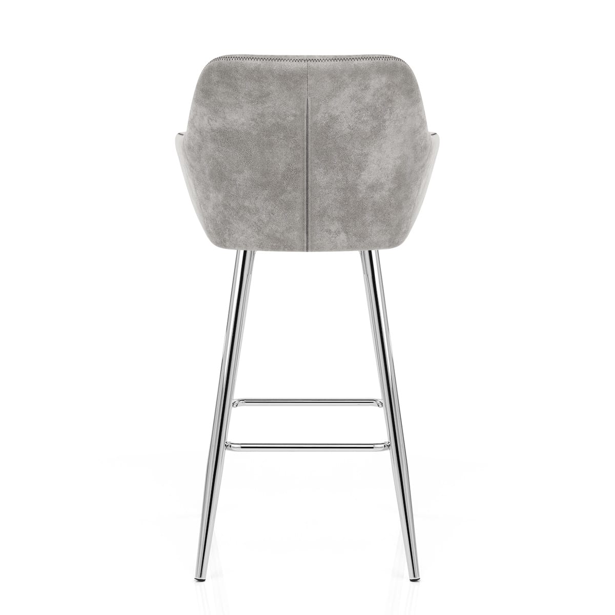 Mason Bar Stool Light Grey