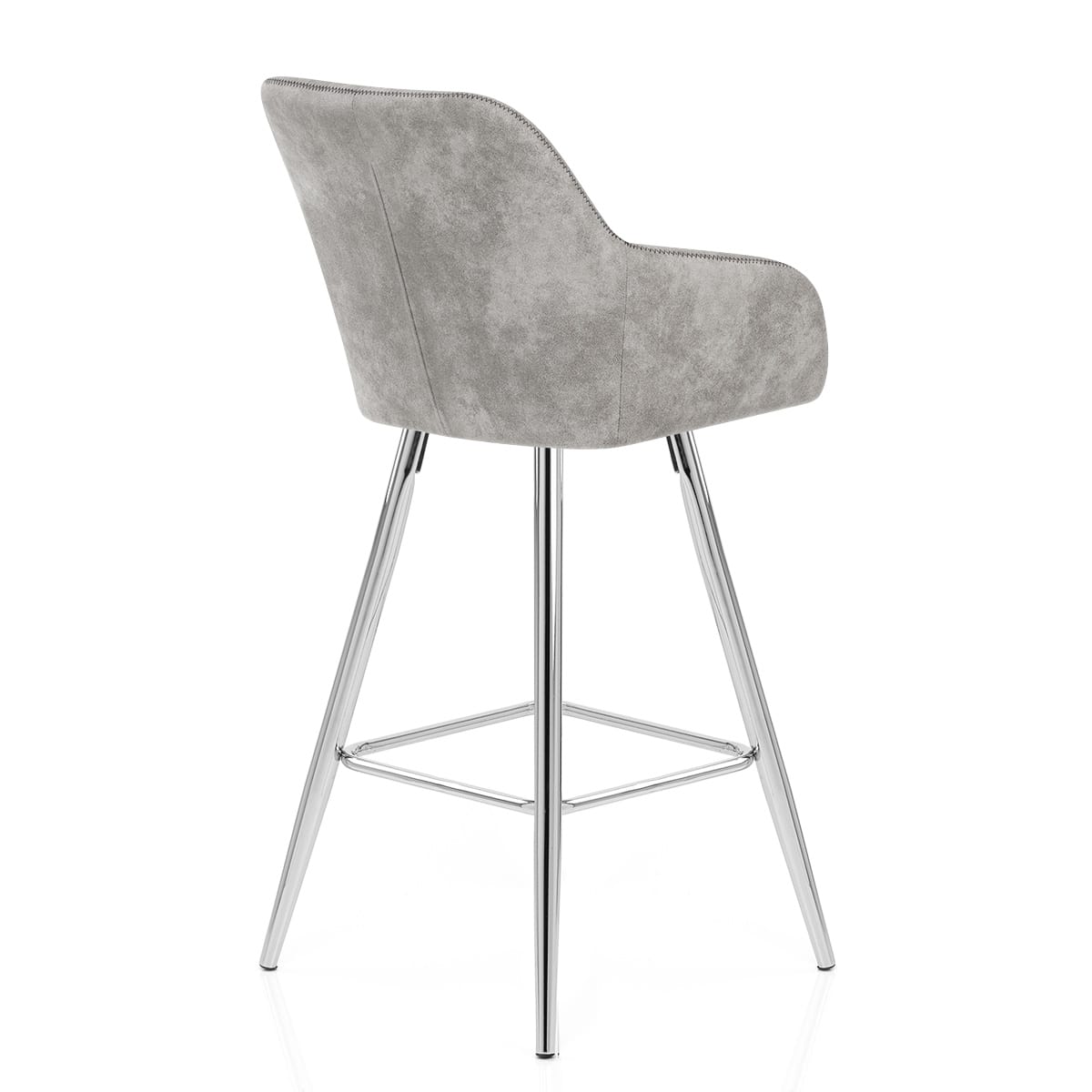 Mason Bar Stool Light Grey