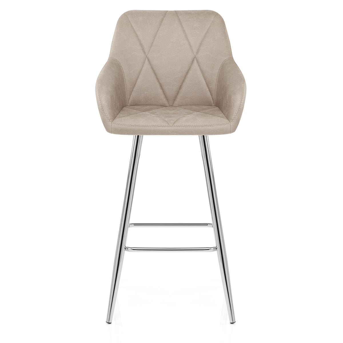 Mason Bar Stool Taupe