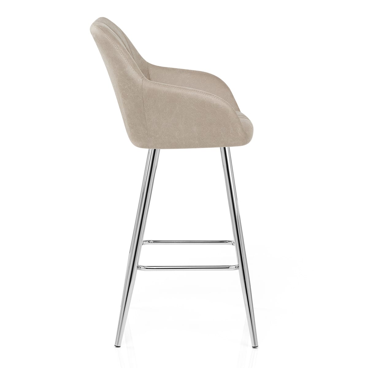 Mason Bar Stool Taupe