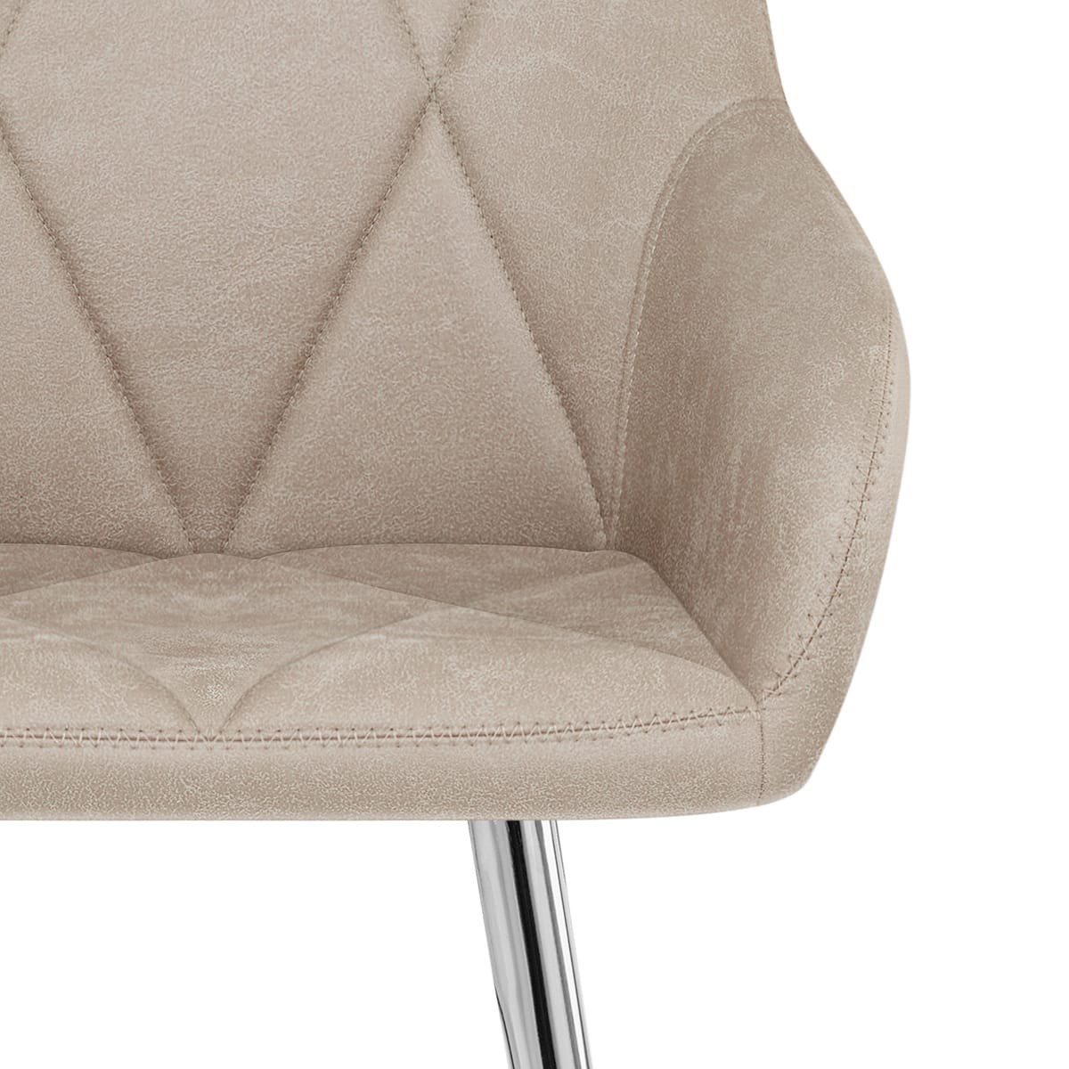 Mason Bar Stool Taupe