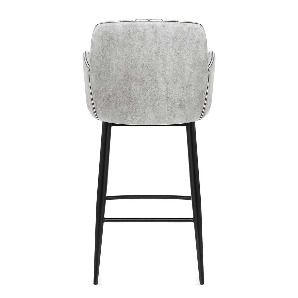 Maverick Bar Stool Vintage White