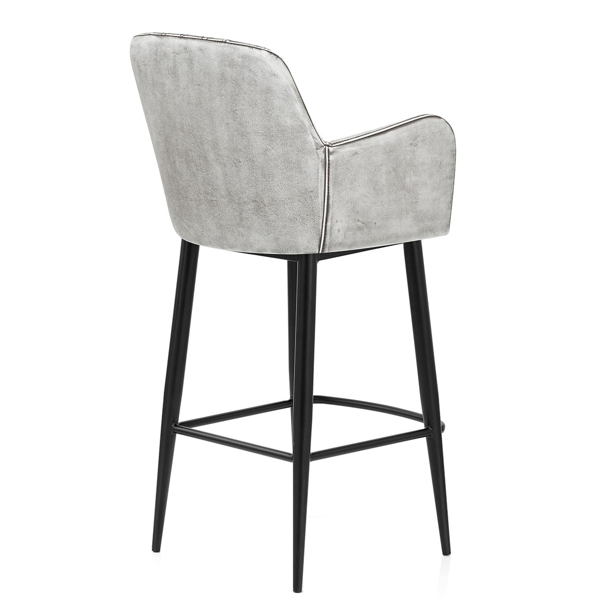 Maverick Bar Stool Vintage White